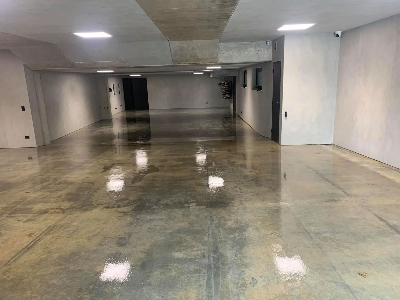 Epoxy Coatings