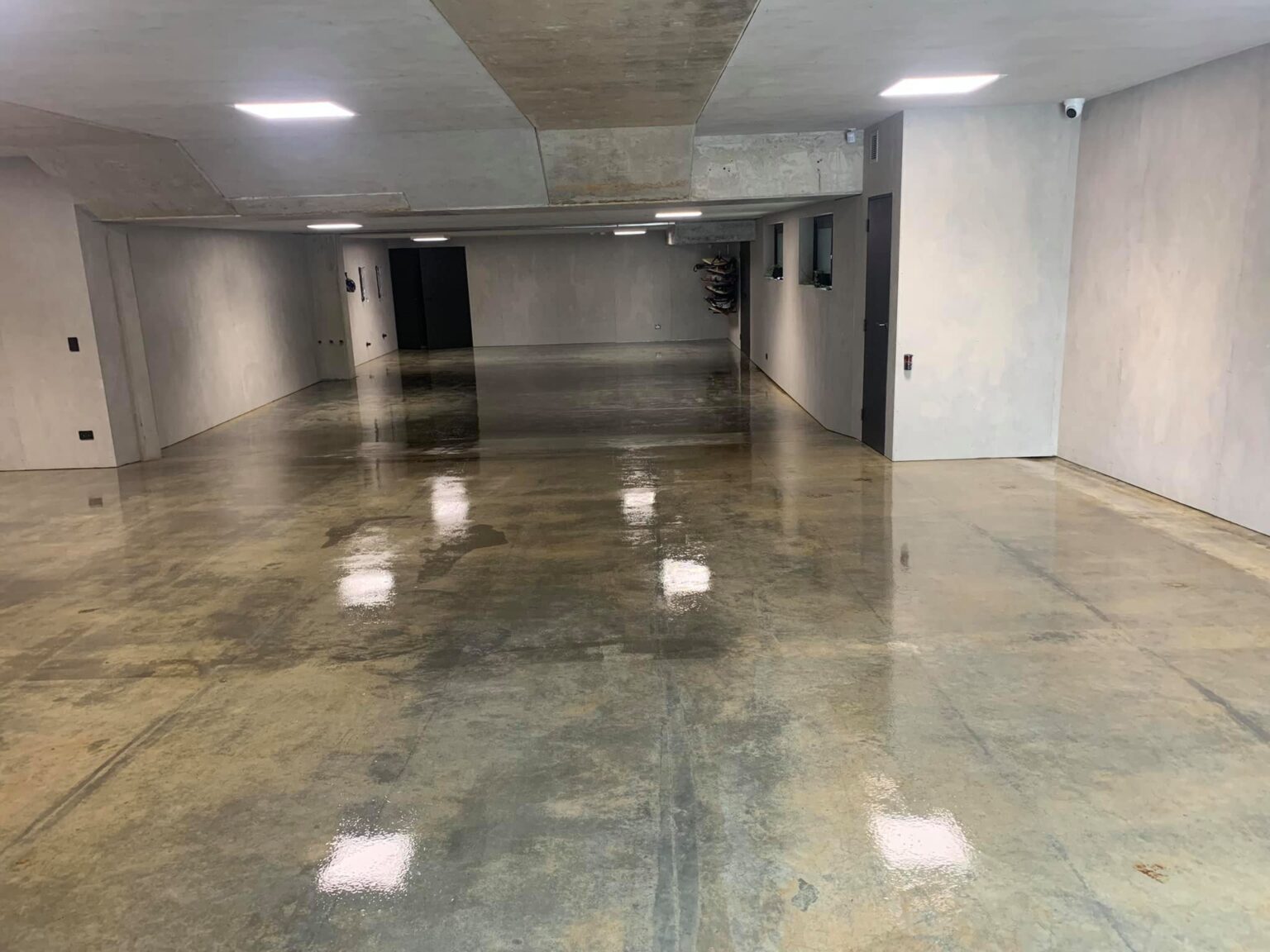 Concrete Finish