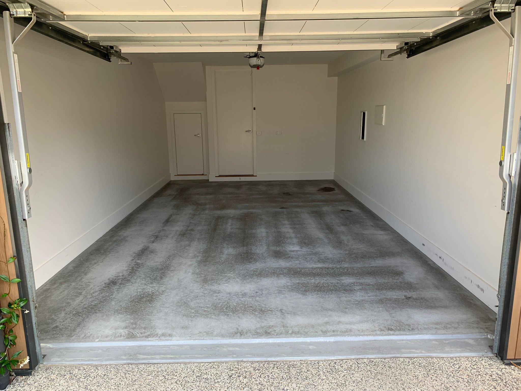 Before — project